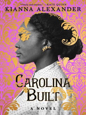 cover image of Carolina Built